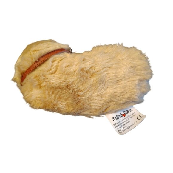 Perfect Petzzz Golden Retriever Dog Puppy Sleeping Breathing Plush Toy WORKS - Picture 3 of 4
